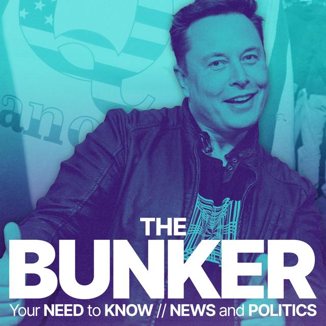 Elon Musk’s Twitter two years on: How X was handed to the far-right - podcast episode cover