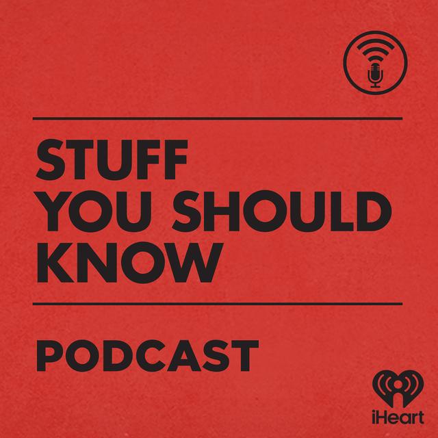 How Styrofoam Works - podcast episode cover