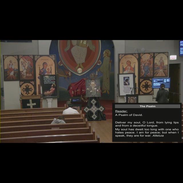 Tuesday Pascha - podcast episode cover