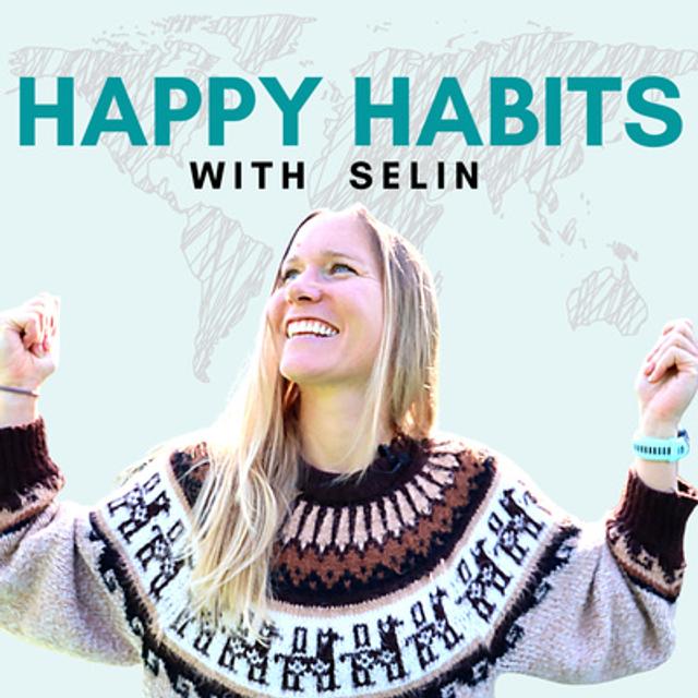 #21 - MEDITATION break to release thoughts & emotions that don't serve you - podcast episode cover