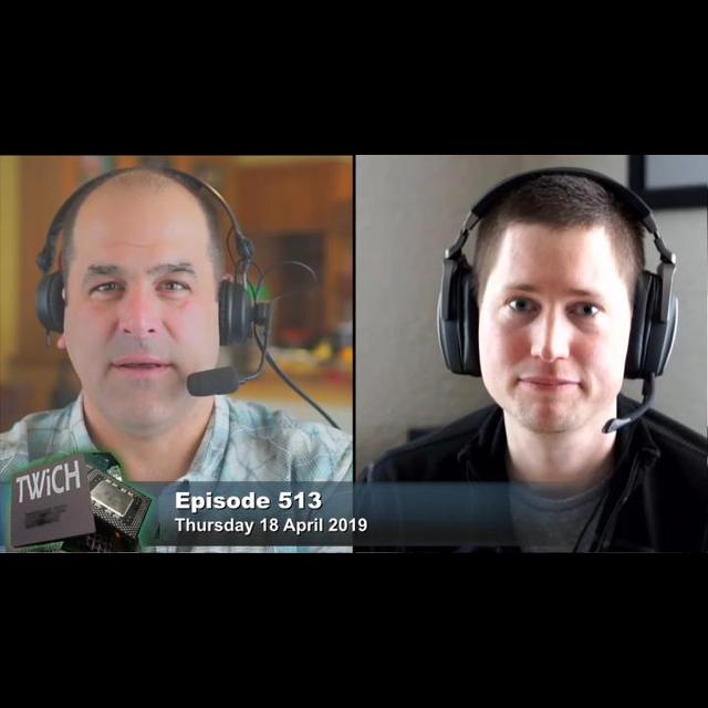 TWiCH 513: Samsung Folding Phones: You're Doing It Wrong!!! - Samsung Folding Phones, Apple vs. Qualcomm is Over! - podcast episode cover