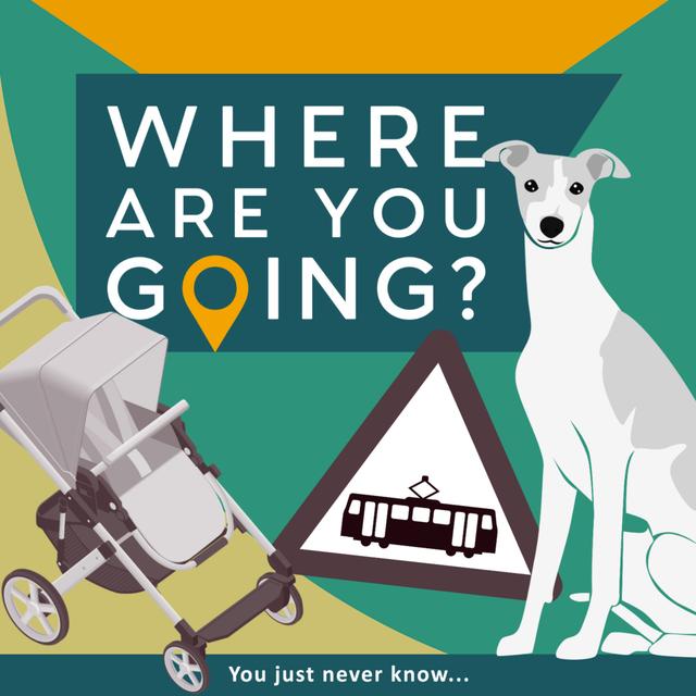 Drop off and Dog Walk - podcast episode cover