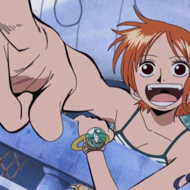 One Piece Eps 151-152 - podcast episode cover