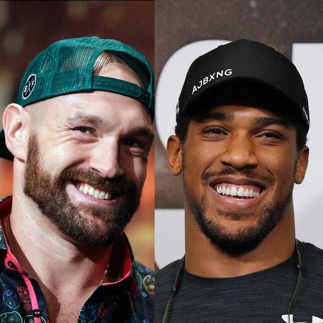 Bitesize: Adam Smith talks Anthony Joshua V Tyson Fury - podcast episode cover