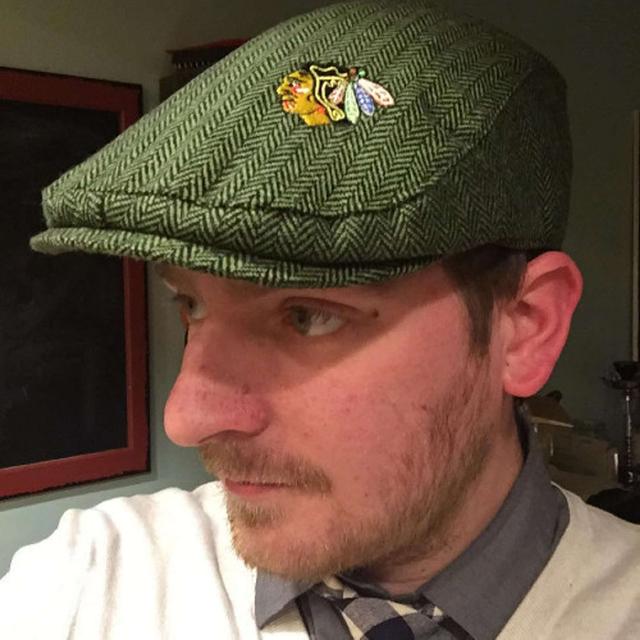 Tyler Jefford from Shots & Bytes - podcast episode cover