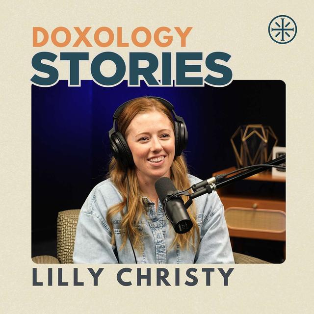 EP 32 | Finding New Rhythms - Lilly Christy - podcast episode cover