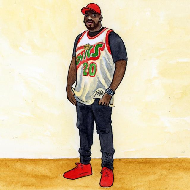Ep. 101: Danja - podcast episode cover