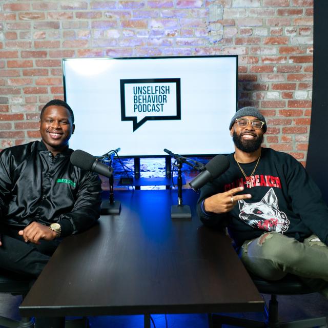 (Building a lasting and healthy Relationship) Unselfish Behavior Podcast | EP #31 with Mike Grey - podcast episode cover