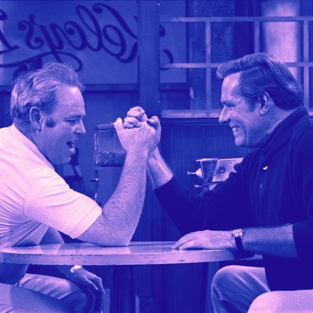 Archie Bunker Meets a Homo - podcast episode cover