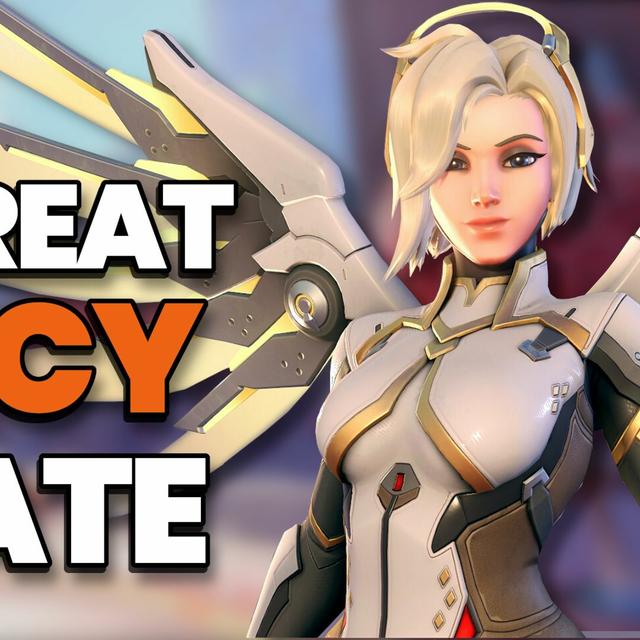 The Great Mercy Debate feat. Niandra, EeveeA, Skiesti & Somnus - podcast episode cover
