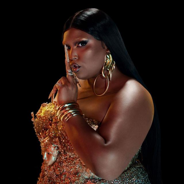 Lizzo - podcast episode cover