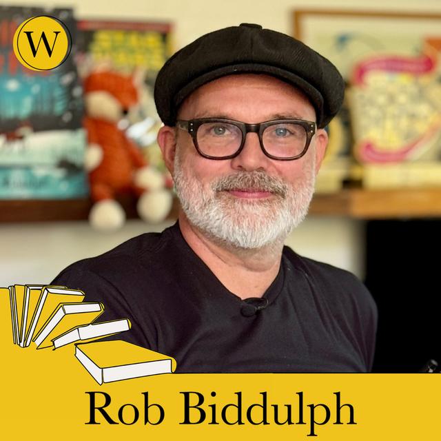 Rob Biddulph - podcast episode cover