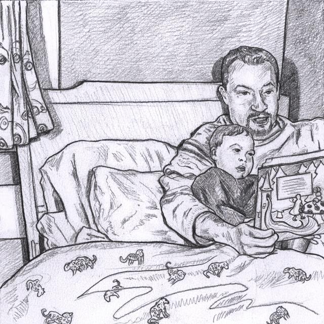 The Family Tree Season 3 - Episode 16 - Mark Returns 2 - Shutting the door - podcast episode cover