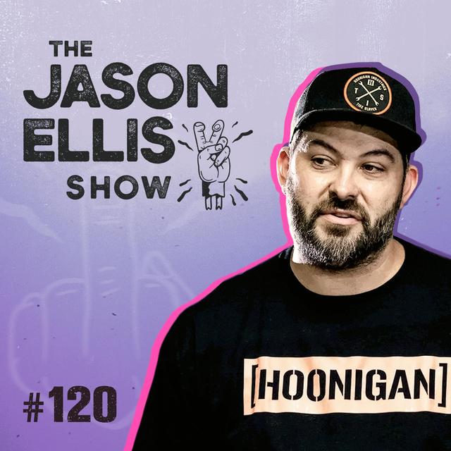 Just a Hoonigan, Brian Scotto - podcast episode cover