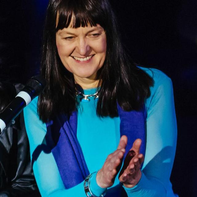 Lucy Holstedt Creates a Space for Women Composers and Arrangers - podcast episode cover