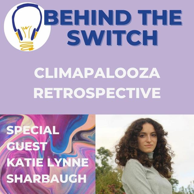 Climapalooza Retrospective with Katie Lynne Sharbaugh - podcast episode cover