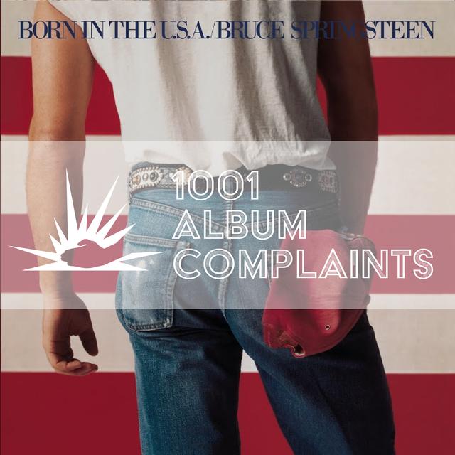 The Story Behind: Bruce Springsteen - Born in the USA, Ep 59 - podcast episode cover