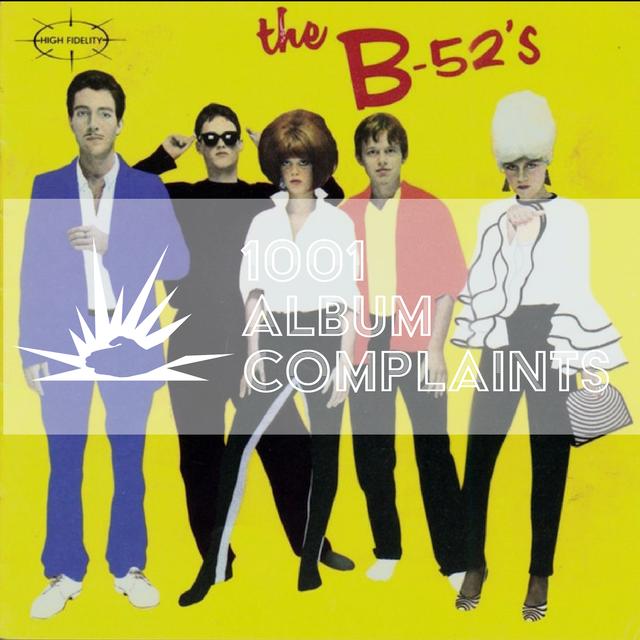The Story Behind: The B-52's - The B-52's, Ep 33 - podcast episode cover