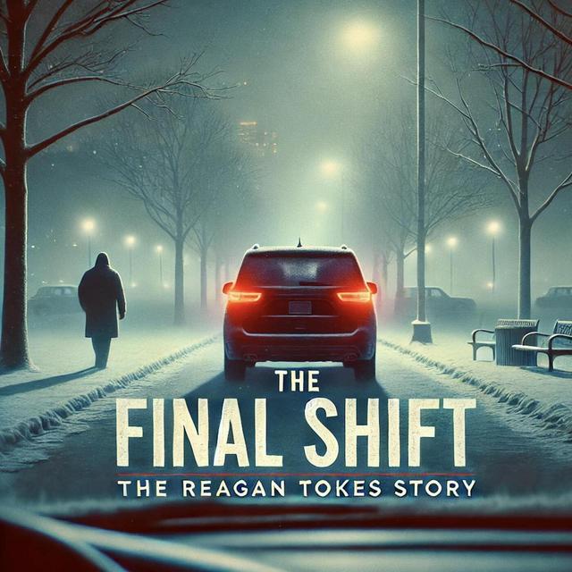Her Final Shift: The Tragic Murder of Reagan Tokes - podcast episode cover