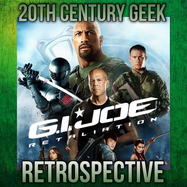 Episode 214 G I Joe Retaliation 2013 - podcast episode cover