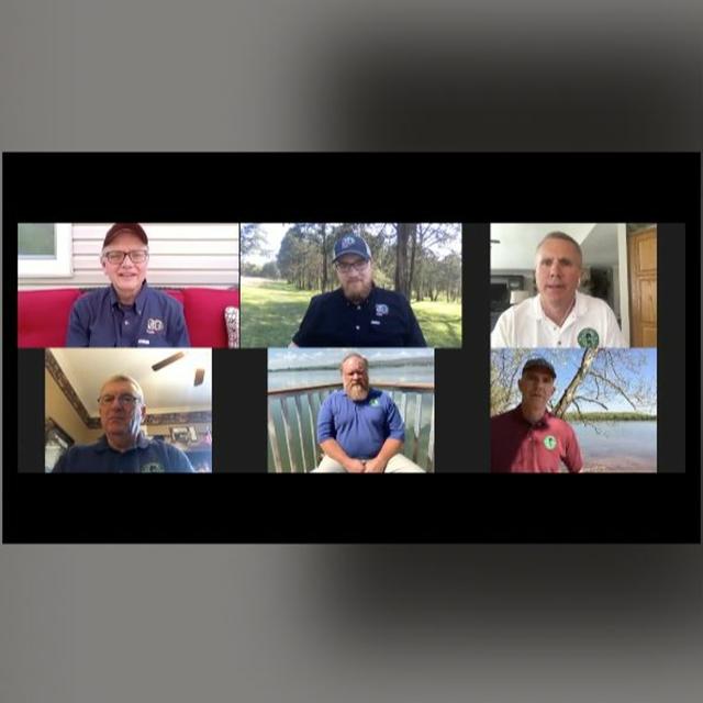TW 182 - TWRA Fisheries, Still Working For You - podcast episode cover