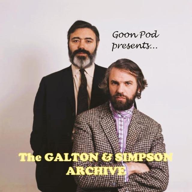 The Galton & Simpson Archive - podcast episode cover