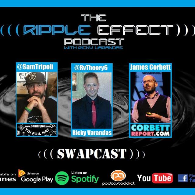 #288:  Daddy Swapcast with James Corbett and Ricky Varandas - podcast episode cover