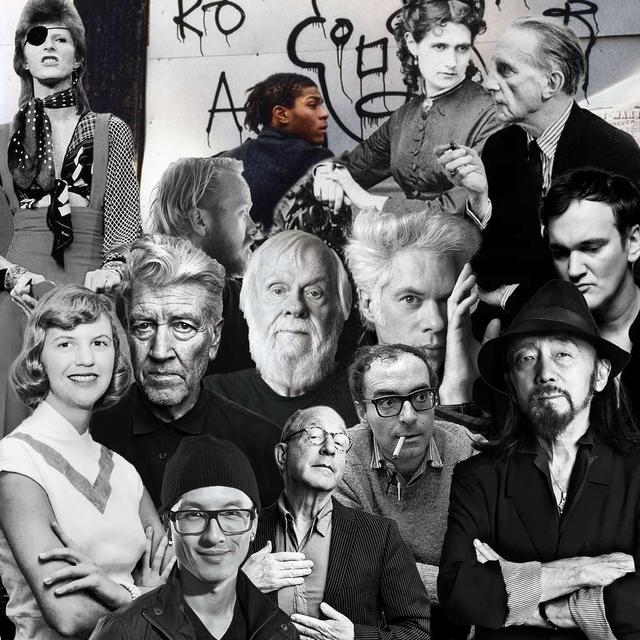 Imitation and Innovation in Art: Navigating the Dance: From Basquiat to Wes Anderson to Sylvia Plath. - podcast episode cover