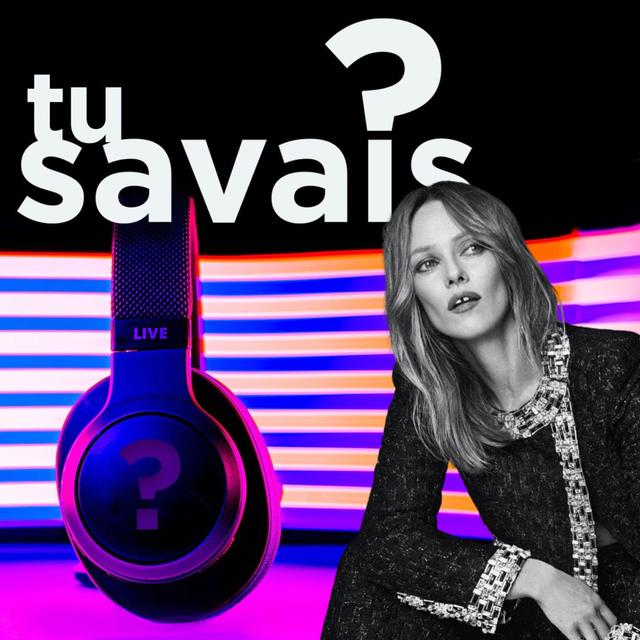 Les secrets de “Joe le Taxi” par Vanessa Paradis - podcast episode cover