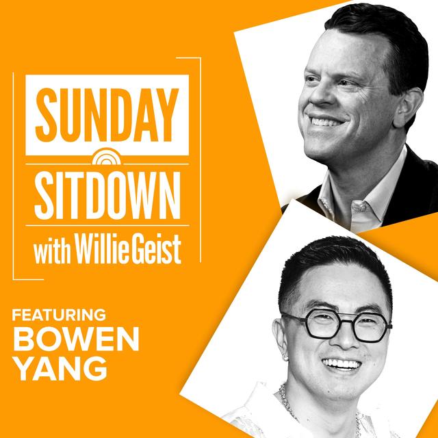 Bowen Yang Reflects on His SNL Fame and "Wicked" Breakthrough - podcast episode cover