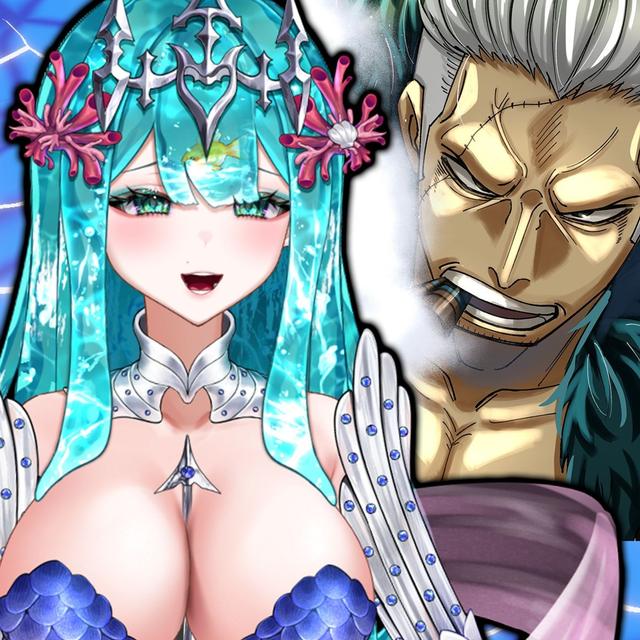 WE MADE A STREAMER WATCH ONE PIECE: Logue Town & Reverse Mountain - podcast episode cover