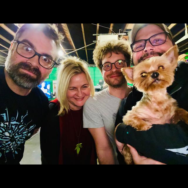 Ep 350: Severin Fiala & Veronika Franz - podcast episode cover