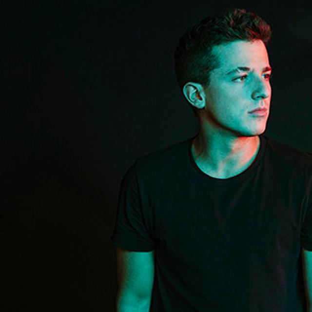 Charlie Puth - podcast episode cover
