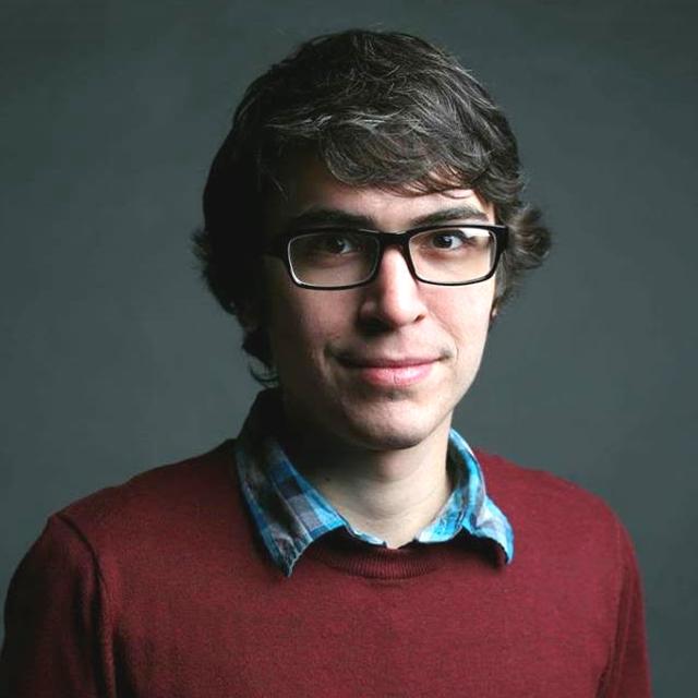 PES 040: Zack Hanni - podcast episode cover