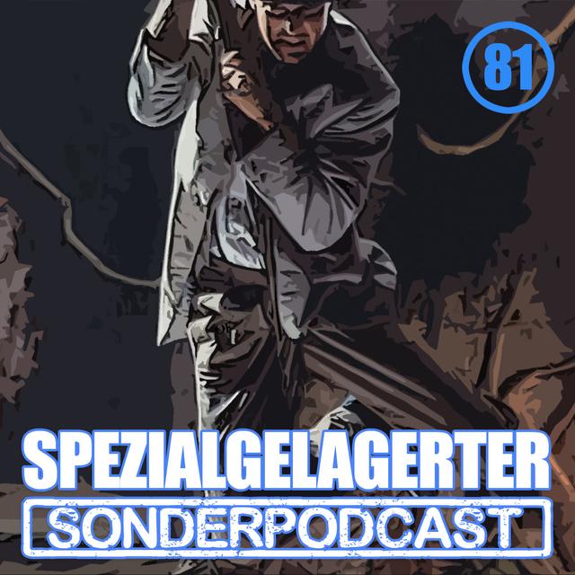 SSP #81: Die drei Fragezeichen - Die Höhle des Grauens (111) - podcast episode cover