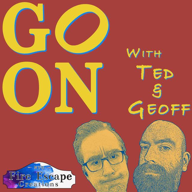 Go On #9 $20 - podcast episode cover