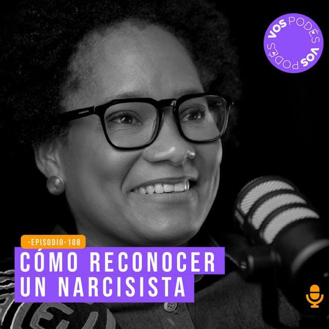 Cómo reconocer un narcisista - invitada: Rubiela Gamboa - podcast episode cover
