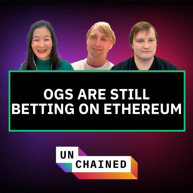 Why the Founders of Aave and Sky Are Still Bullish on Ethereum DeFi - Ep. 781 - podcast episode cover