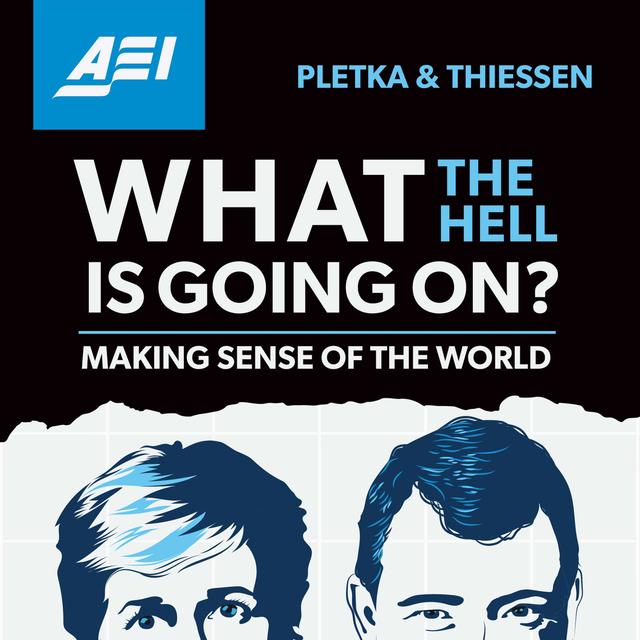 WTH: Russia is Weaker Than Most Believe. George Barros Explains - podcast episode cover