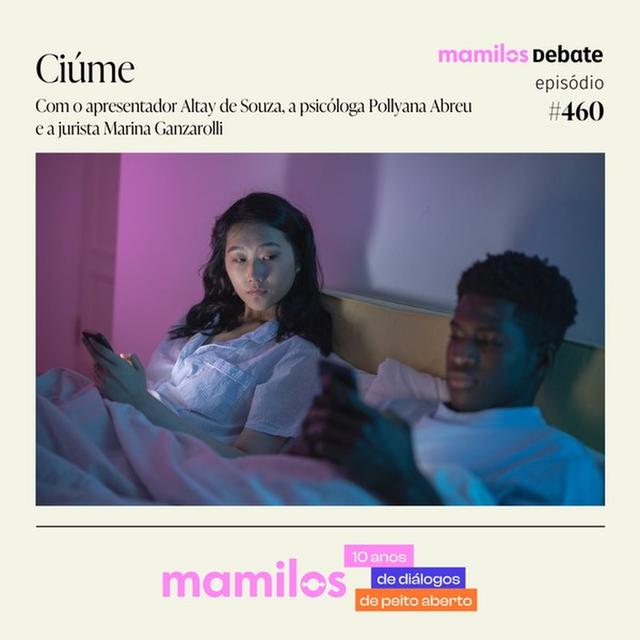 Ciúme - podcast episode cover