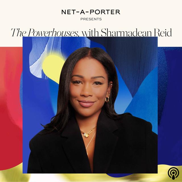 Fixing the system and rewriting the rule book, with Sharmadean Reid - podcast episode cover