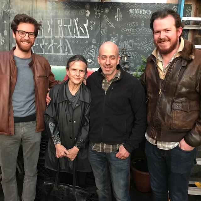 Episode 67: Cider Week Party - podcast episode cover