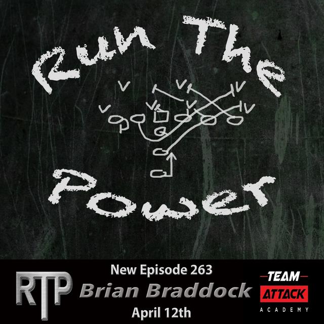 Brian Braddock - Leading St. Augustine Ep. 263 - podcast episode cover