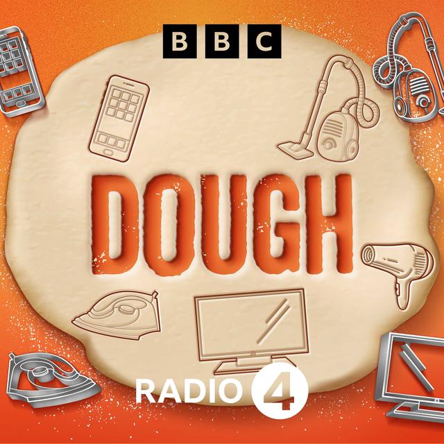 Dough - Game Consoles - podcast episode cover