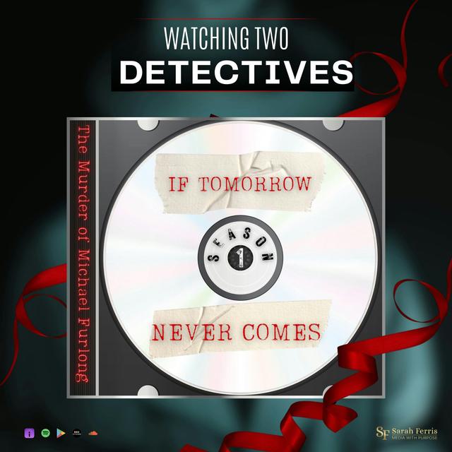 S1|E1 IF TOMORROW NEVER COMES | RANDOM ACT OF VIOLENCE - podcast episode cover