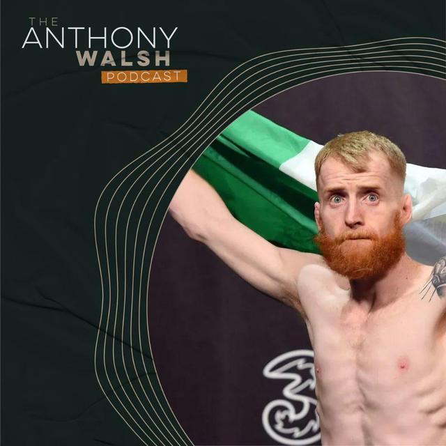 How to Succeed When the Path Isn’t Clear with Paddy Holohan - podcast episode cover