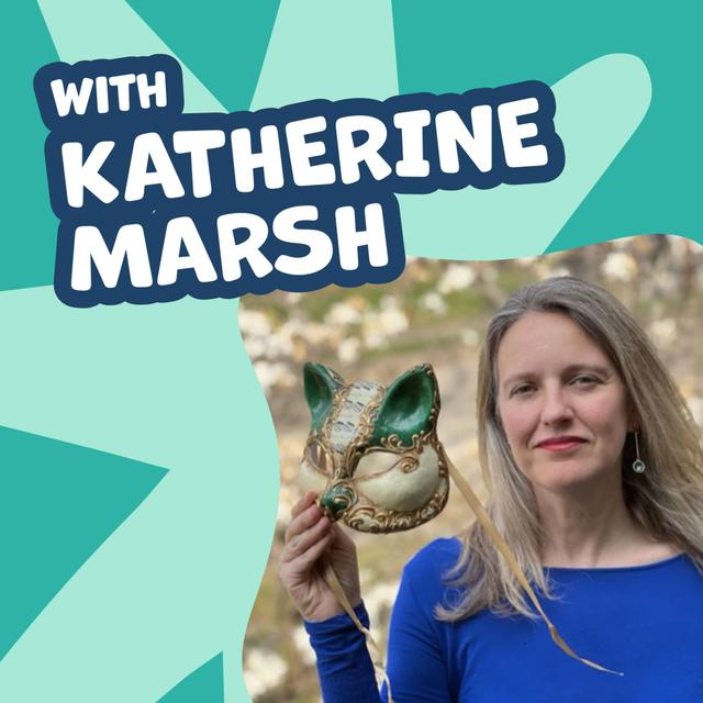 A Quiet House: Katherine Marsh on Why We Need to Turn Down the Noise - podcast episode cover