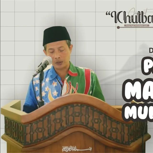 Khutbah Jumat #29 : Dr. Fathurrahman Ghufron - Peringatan Maulid Nabi Muhammad SAW - podcast episode cover