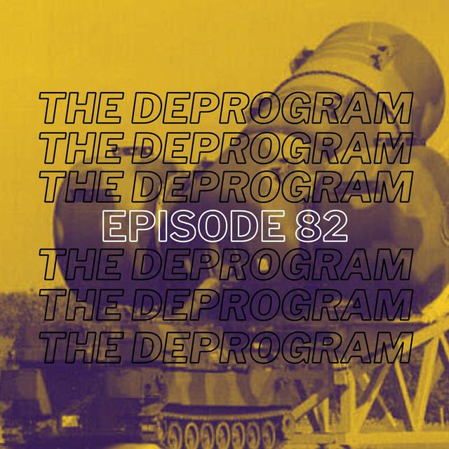 Episode 82 - Tankie Discourse - podcast episode cover