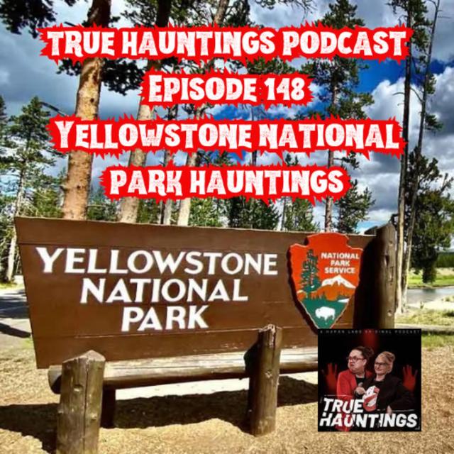 Case 148: Yellowstone National Park - stay on the track! - podcast episode cover